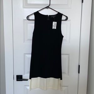 South Moon Under Black Cocktail Dress